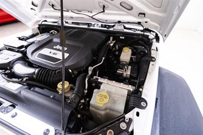 2016 Jeep Wrangler Unlimited Sport   - Photo 27 - Sylvania, OH 43560