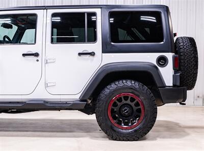 2016 Jeep Wrangler Unlimited Sport   - Photo 3 - Sylvania, OH 43560