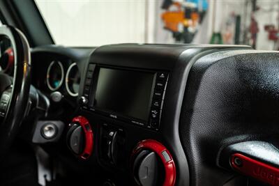 2016 Jeep Wrangler Unlimited Sport   - Photo 24 - Sylvania, OH 43560