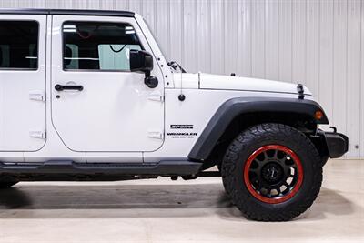 2016 Jeep Wrangler Unlimited Sport   - Photo 14 - Sylvania, OH 43560