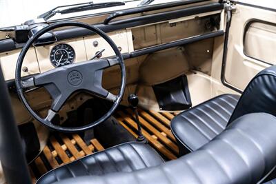 1974 Volkswagen Thing Type 181   - Photo 28 - Sylvania, OH 43560