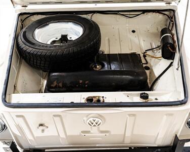 1974 Volkswagen Thing Type 181   - Photo 32 - Sylvania, OH 43560