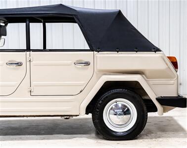 1974 Volkswagen Thing Type 181   - Photo 6 - Sylvania, OH 43560