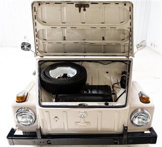 1974 Volkswagen Thing Type 181   - Photo 17 - Sylvania, OH 43560