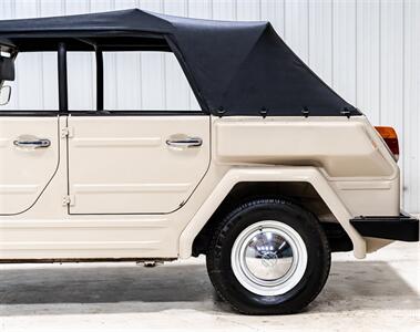 1974 Volkswagen Thing Type 181   - Photo 3 - Sylvania, OH 43560