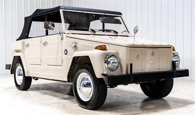 1974 Volkswagen Thing Type 181   - Photo 1 - Sylvania, OH 43560