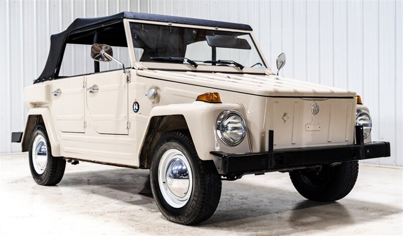 1974 Volkswagen Thing Type 181  