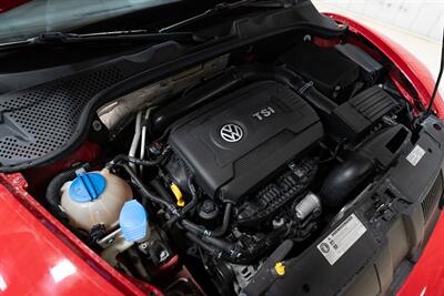 2014 Volkswagen Beetle-Classic R-Line PZEV - Photo 18 - Sylvania, OH 43560