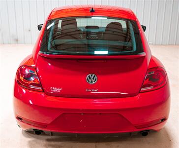 2014 Volkswagen Beetle-Classic R-Line PZEV - Photo 6 - Sylvania, OH 43560