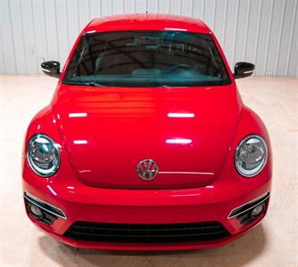 2014 Volkswagen Beetle-Classic R-Line PZEV - Photo 10 - Sylvania, OH 43560