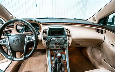 2012 Buick LaCrosse Premium 1   - Photo 16 - Sylvania, OH 43560