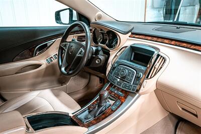 2012 Buick LaCrosse Premium 1   - Photo 22 - Sylvania, OH 43560