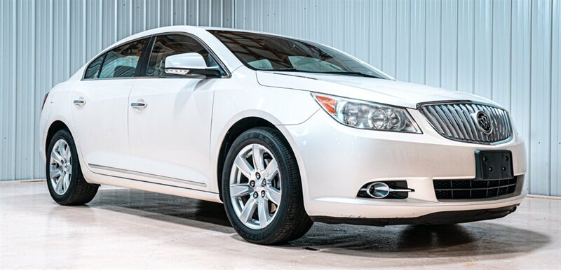 2012 Buick LaCrosse Premium 1  