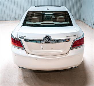 2012 Buick LaCrosse Premium 1   - Photo 6 - Sylvania, OH 43560