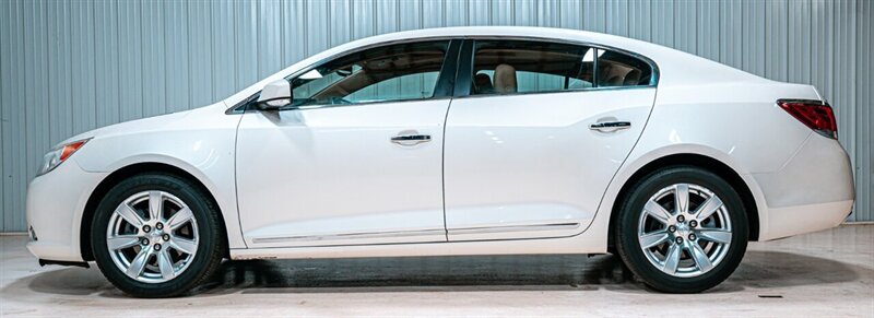 2012 Buick LaCrosse Premium 1  