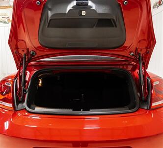 2015 Volkswagen Beetle Convertible 1.8T PZEV   - Photo 7 - Sylvania, OH 43560