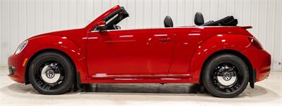 2015 Volkswagen Beetle Convertible 1.8T PZEV   - Photo 9 - Sylvania, OH 43560