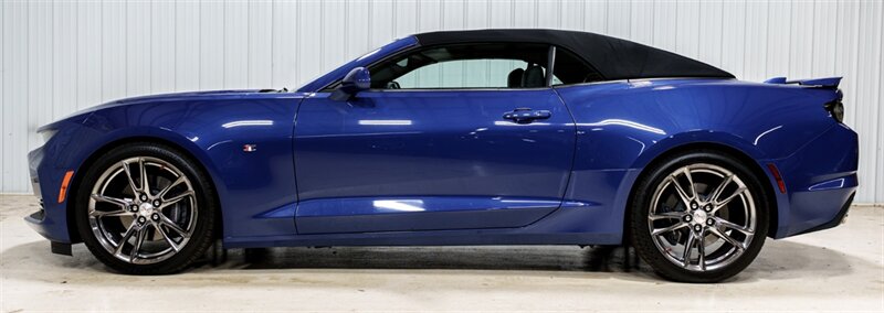 2020 Chevrolet Camaro 2SS  
