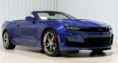 2020 Chevrolet Camaro 2SS   - Photo 22 - Sylvania, OH 43560