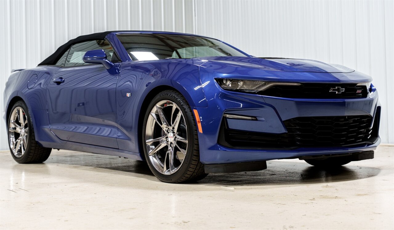 2020 Chevrolet Camaro 2SS   - Photo 1 - Sylvania, OH 43560