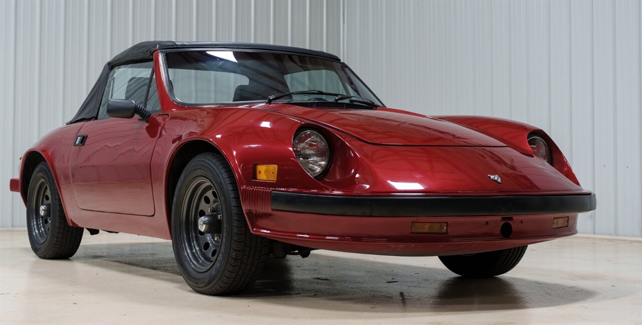1984 Volkswagen Puma GTC   - Photo 1 - Sylvania, OH 43560