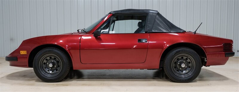 1984 Volkswagen Puma GTC  