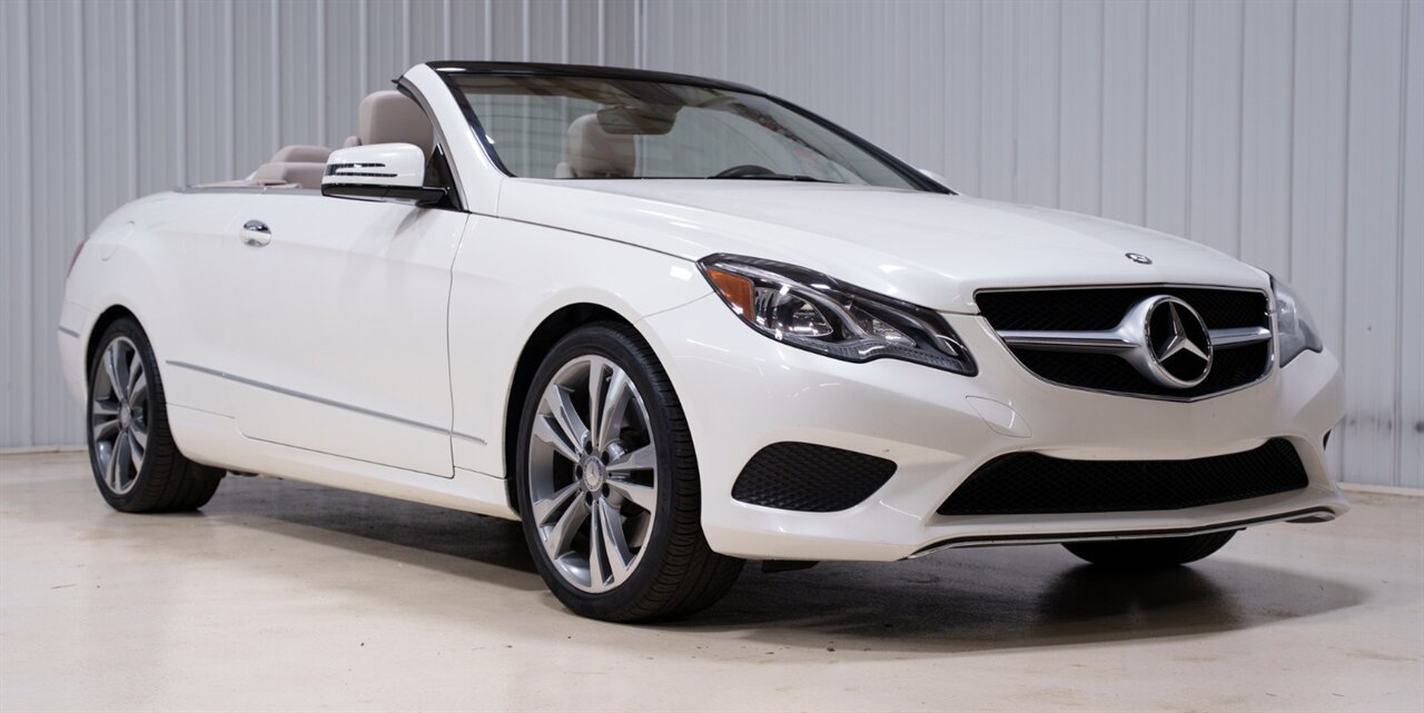 2014 Mercedes-Benz E 350   - Photo 1 - Sylvania, OH 43560