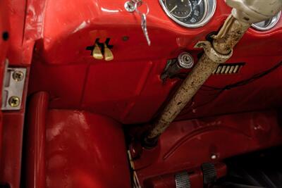 1961 Volkswagen Karmann Ghia Ghia   - Photo 14 - Sylvania, OH 43560