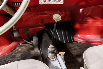 1961 Volkswagen Karmann Ghia Ghia   - Photo 13 - Sylvania, OH 43560