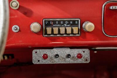 1961 Volkswagen Karmann Ghia Ghia   - Photo 12 - Sylvania, OH 43560