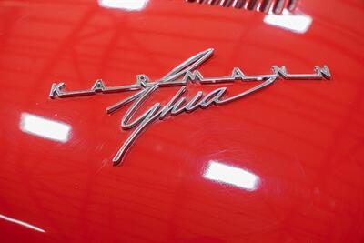 1961 Volkswagen Karmann Ghia Ghia   - Photo 16 - Sylvania, OH 43560