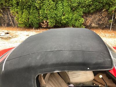 1961 Volkswagen Karmann Ghia Ghia   - Photo 11 - Sylvania, OH 43560