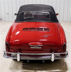1961 Volkswagen Karmann Ghia Ghia   - Photo 7 - Sylvania, OH 43560