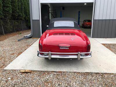 1961 Volkswagen Karmann Ghia Ghia   - Photo 3 - Sylvania, OH 43560