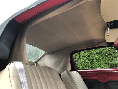 1961 Volkswagen Karmann Ghia Ghia   - Photo 13 - Sylvania, OH 43560