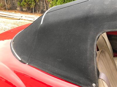 1961 Volkswagen Karmann Ghia Ghia   - Photo 12 - Sylvania, OH 43560