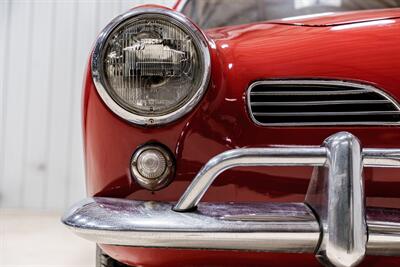 1961 Volkswagen Karmann Ghia Ghia   - Photo 26 - Sylvania, OH 43560