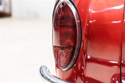 1961 Volkswagen Karmann Ghia Ghia   - Photo 17 - Sylvania, OH 43560