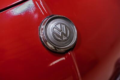1961 Volkswagen Karmann Ghia Ghia   - Photo 27 - Sylvania, OH 43560