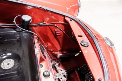 1961 Volkswagen Karmann Ghia Ghia   - Photo 30 - Sylvania, OH 43560