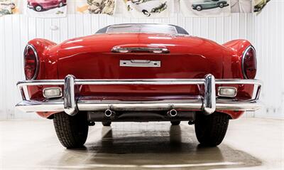 1961 Volkswagen Karmann Ghia Ghia   - Photo 19 - Sylvania, OH 43560