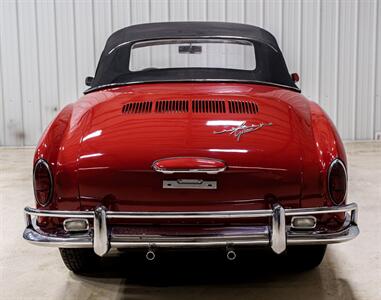 1961 Volkswagen Karmann Ghia Ghia   - Photo 6 - Sylvania, OH 43560