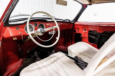 1961 Volkswagen Karmann Ghia Ghia   - Photo 10 - Sylvania, OH 43560