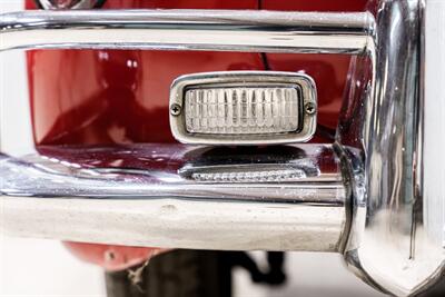 1961 Volkswagen Karmann Ghia Ghia   - Photo 18 - Sylvania, OH 43560