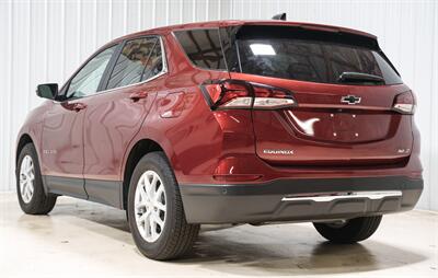 2023 Chevrolet Equinox LT - Photo 5 - Sylvania, OH 43560
