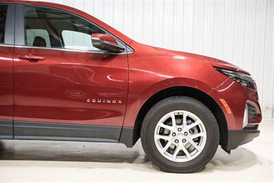 2023 Chevrolet Equinox LT - Photo 17 - Sylvania, OH 43560
