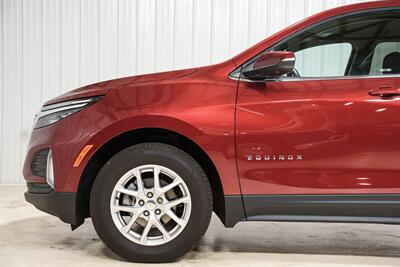 2023 Chevrolet Equinox LT - Photo 3 - Sylvania, OH 43560