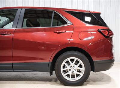 2023 Chevrolet Equinox LT - Photo 4 - Sylvania, OH 43560