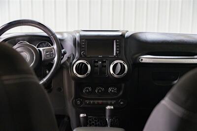 2014 Jeep Wrangler Sahara   - Photo 24 - Sylvania, OH 43560