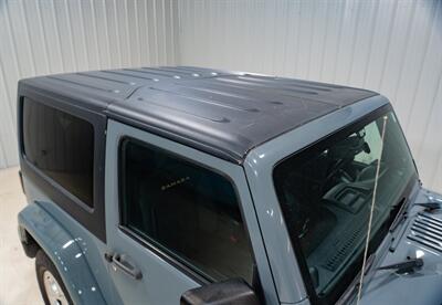 2014 Jeep Wrangler Sahara   - Photo 18 - Sylvania, OH 43560